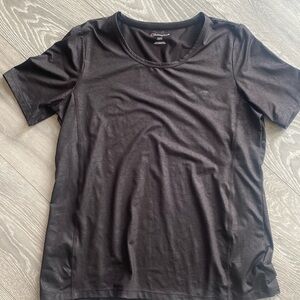 Champion Black Athletic T-Shirt